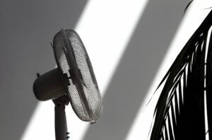 Klimageräte und Ventilatoren wegen Hitze stark gefragt
