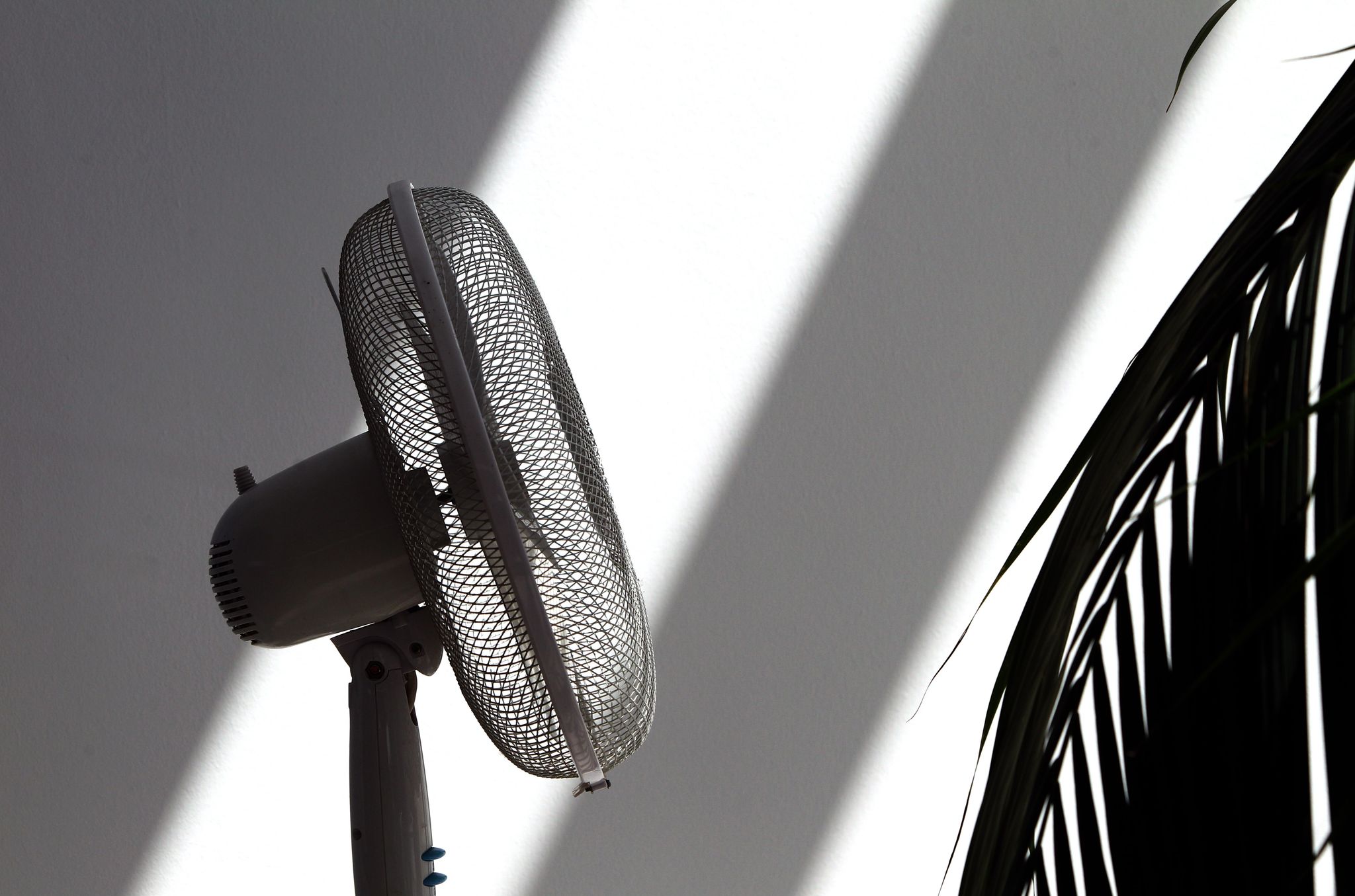 Klimageräte und Ventilatoren wegen Hitze stark gefragt