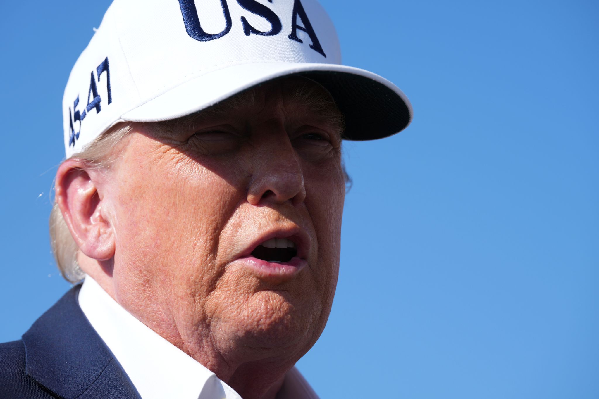 Ukraine, Trump, Inflation – Unsicherheit allerorten