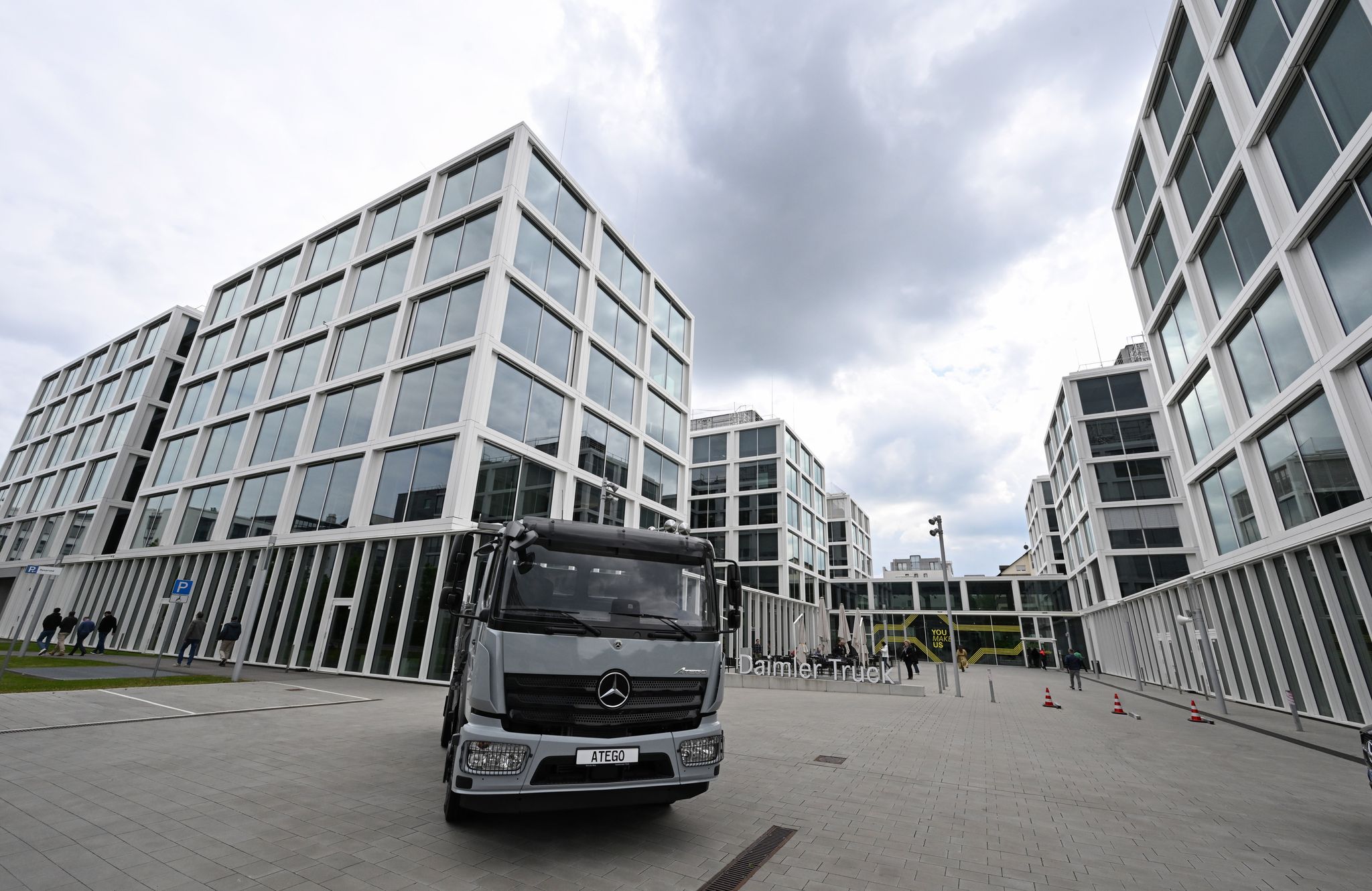Sparprogramm Daimler Truck – was ist in Deutschland geplant?