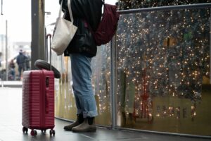 Fernzüge an Weihnachten zu 75 Prozent pünktlich