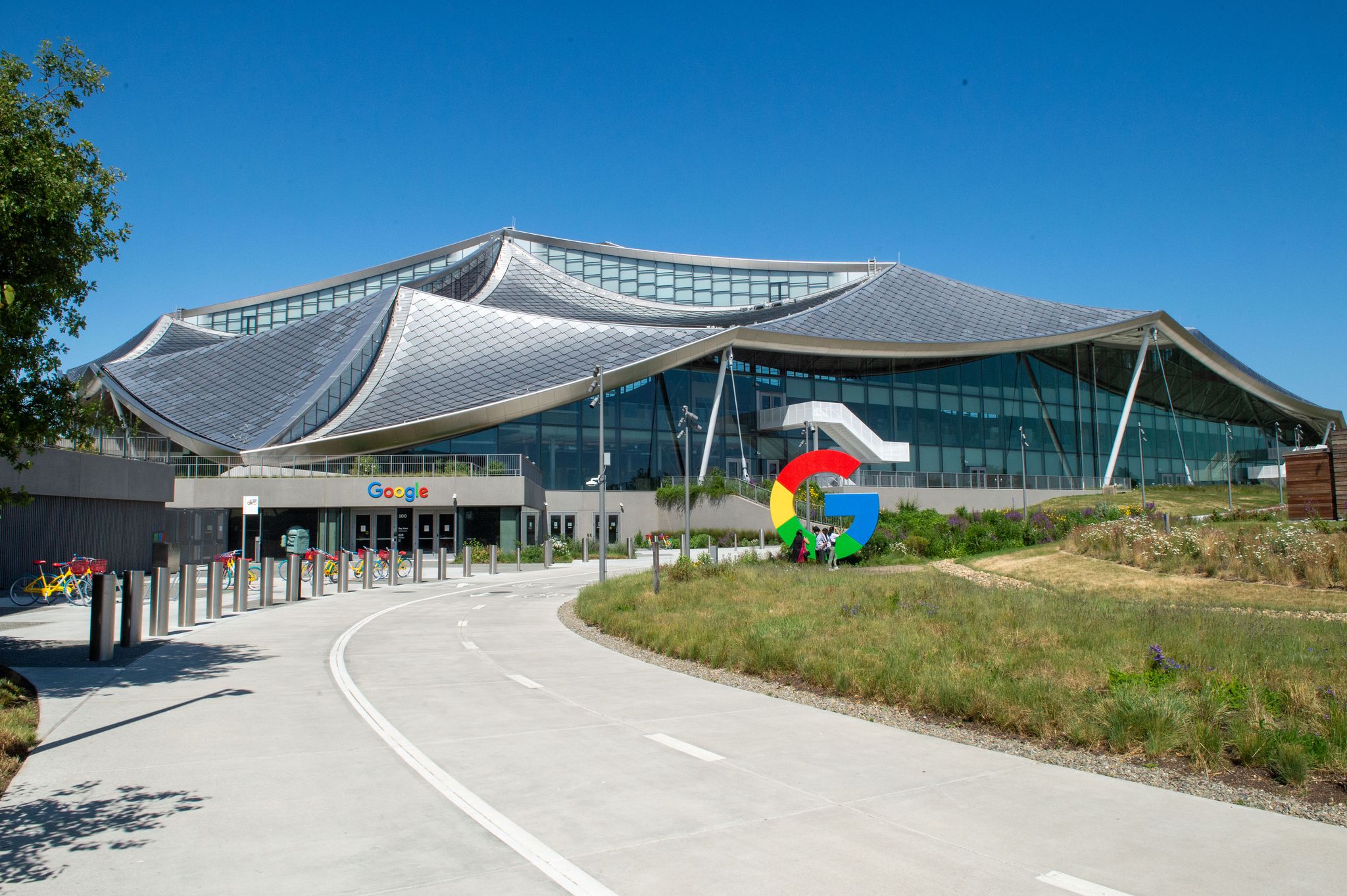 Google-Mutter Alphabet plant gewaltige KI-Investitionen