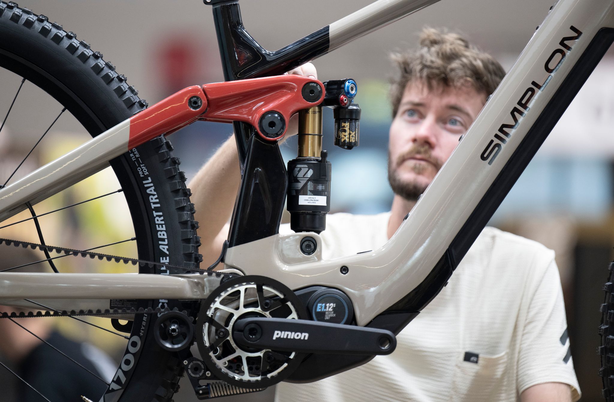 Ohne Motor geht nichts: E-Bikes sollen Fahrradbranche retten