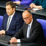 Uneinigkeit bei EU-Gesetz: SPD und Merz widersprechen sich