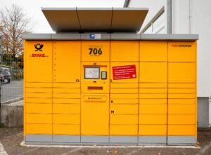 Automat wird zur Postfiliale: Post stellt Hunderte Anträge