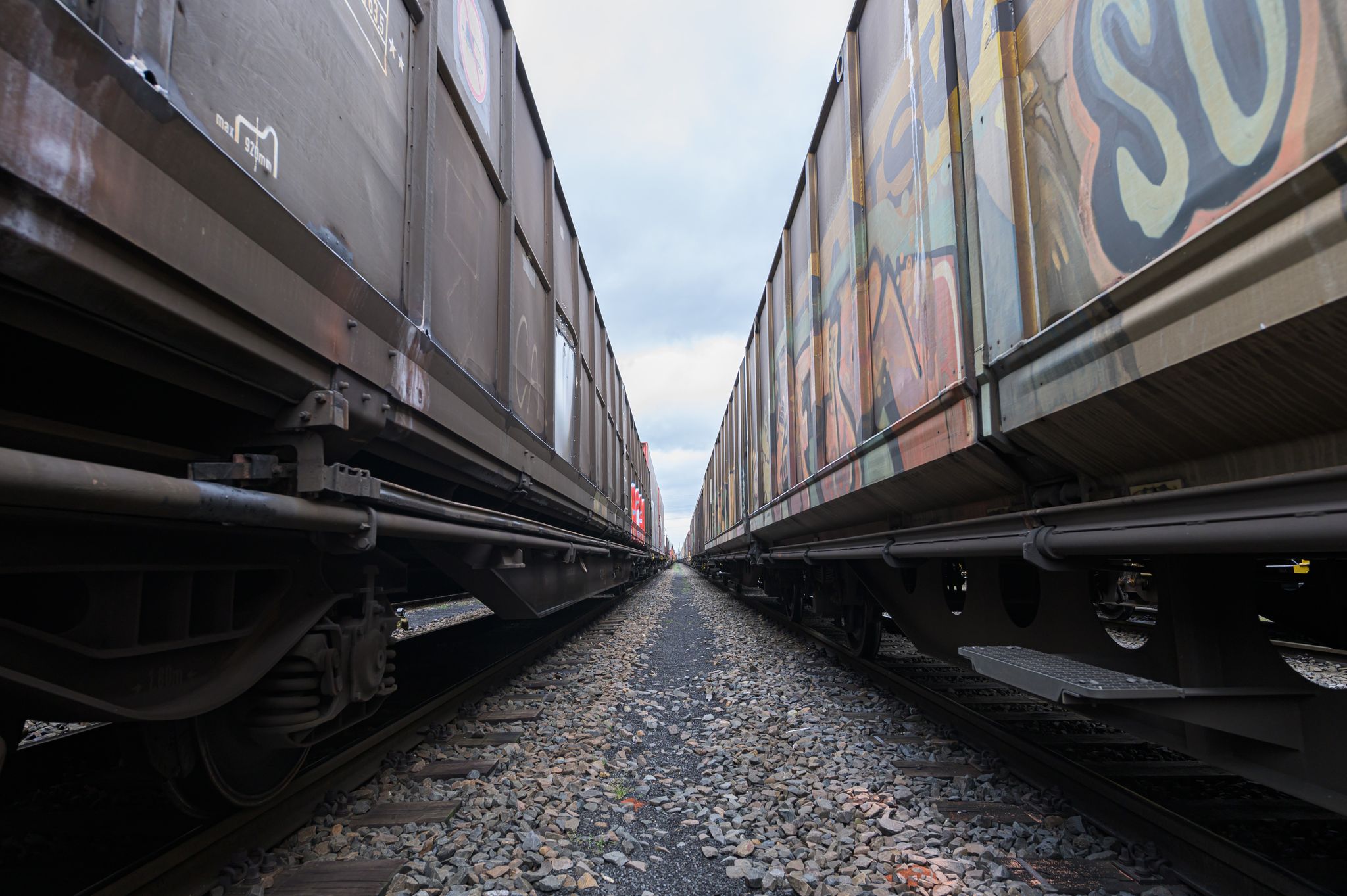 Neuer Chef von DB Cargo baut fast die Hälfte der Stellen ab