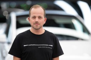 Polizeieinsatz in Grünheide: Tesla gegen IG Metall