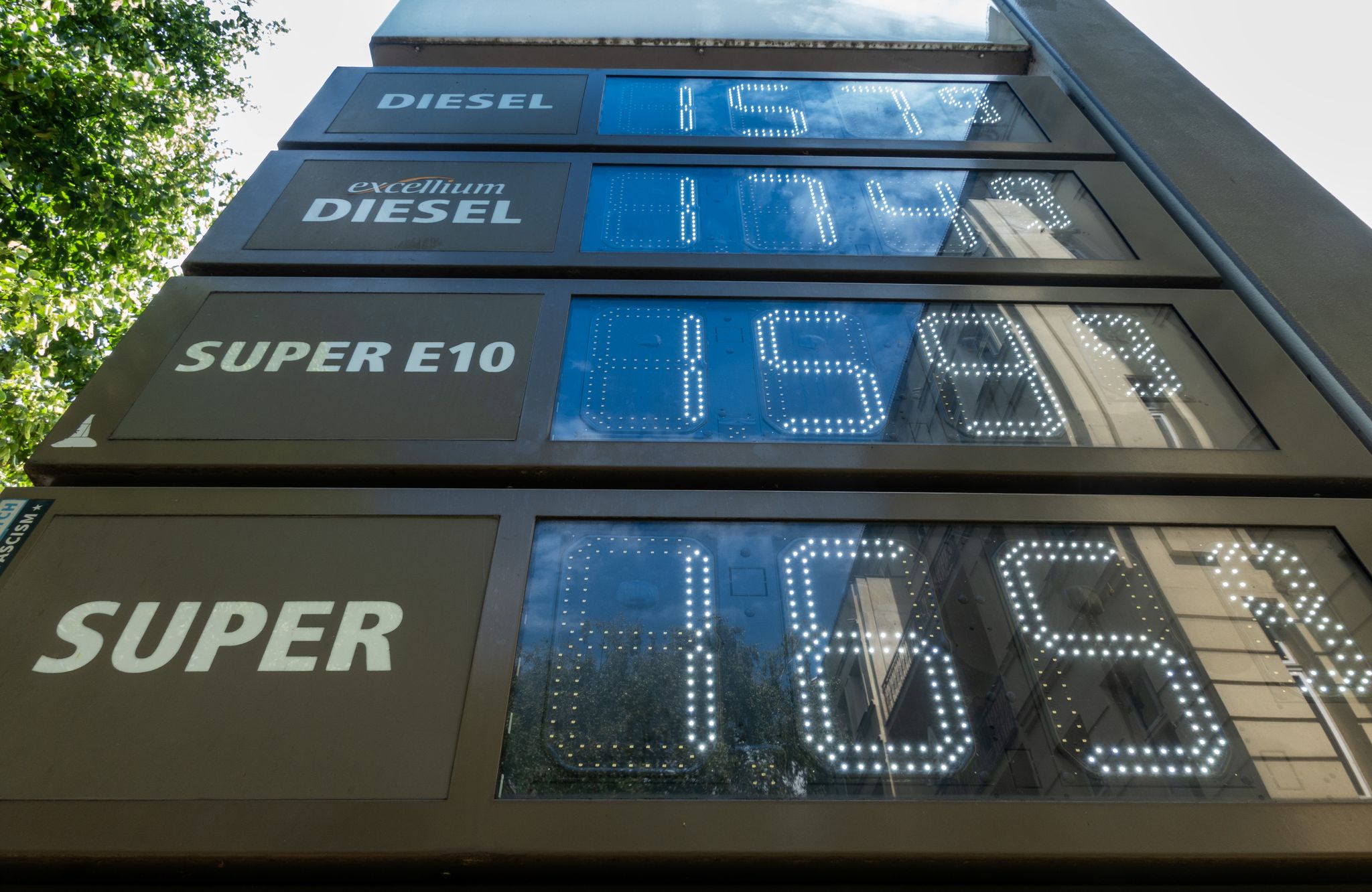 Niedrigster Stand seit Herbst: 2,0 Prozent Inflation im Juni