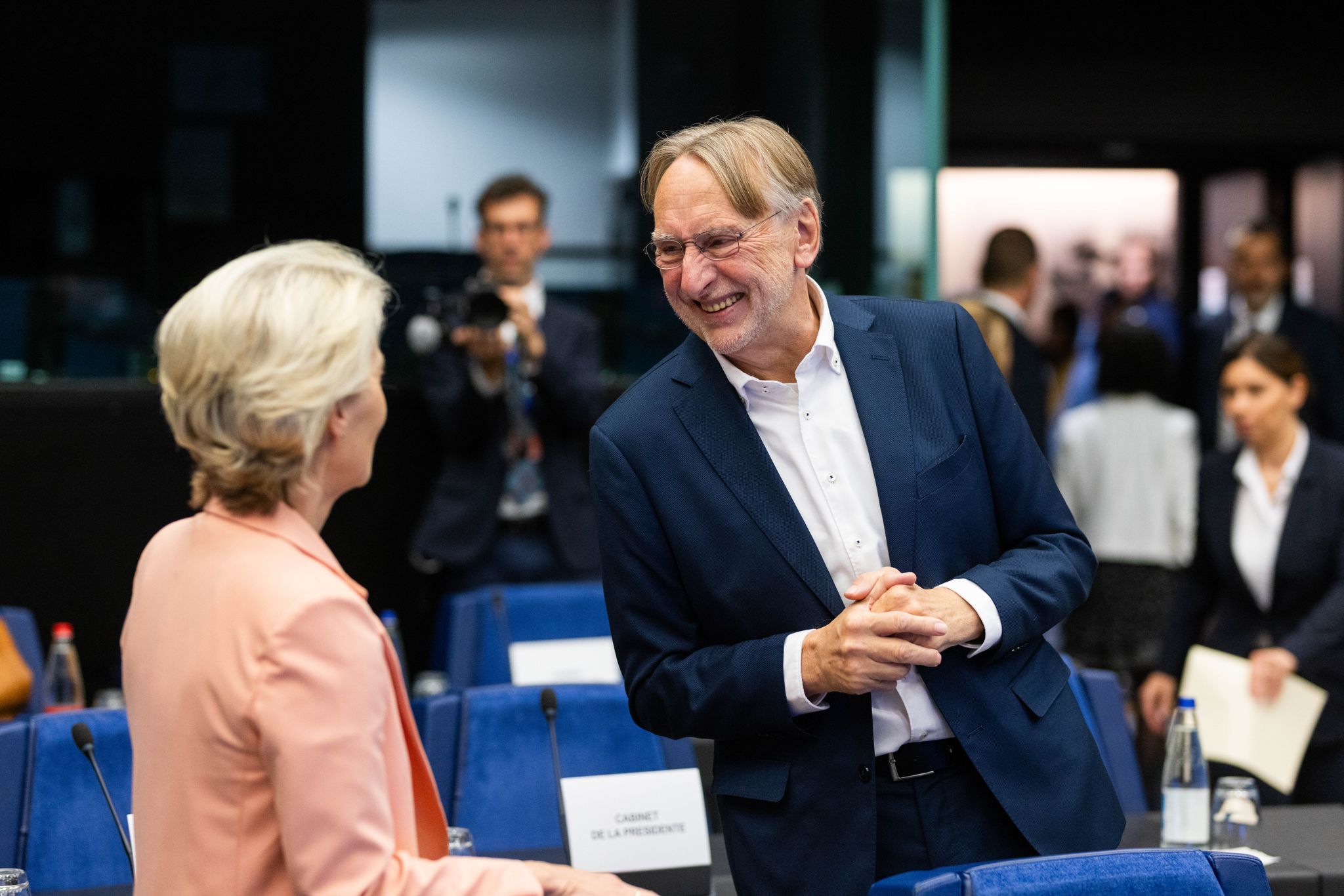 Zollstreit: EU-Drohungen gegen US-Digitalbranche