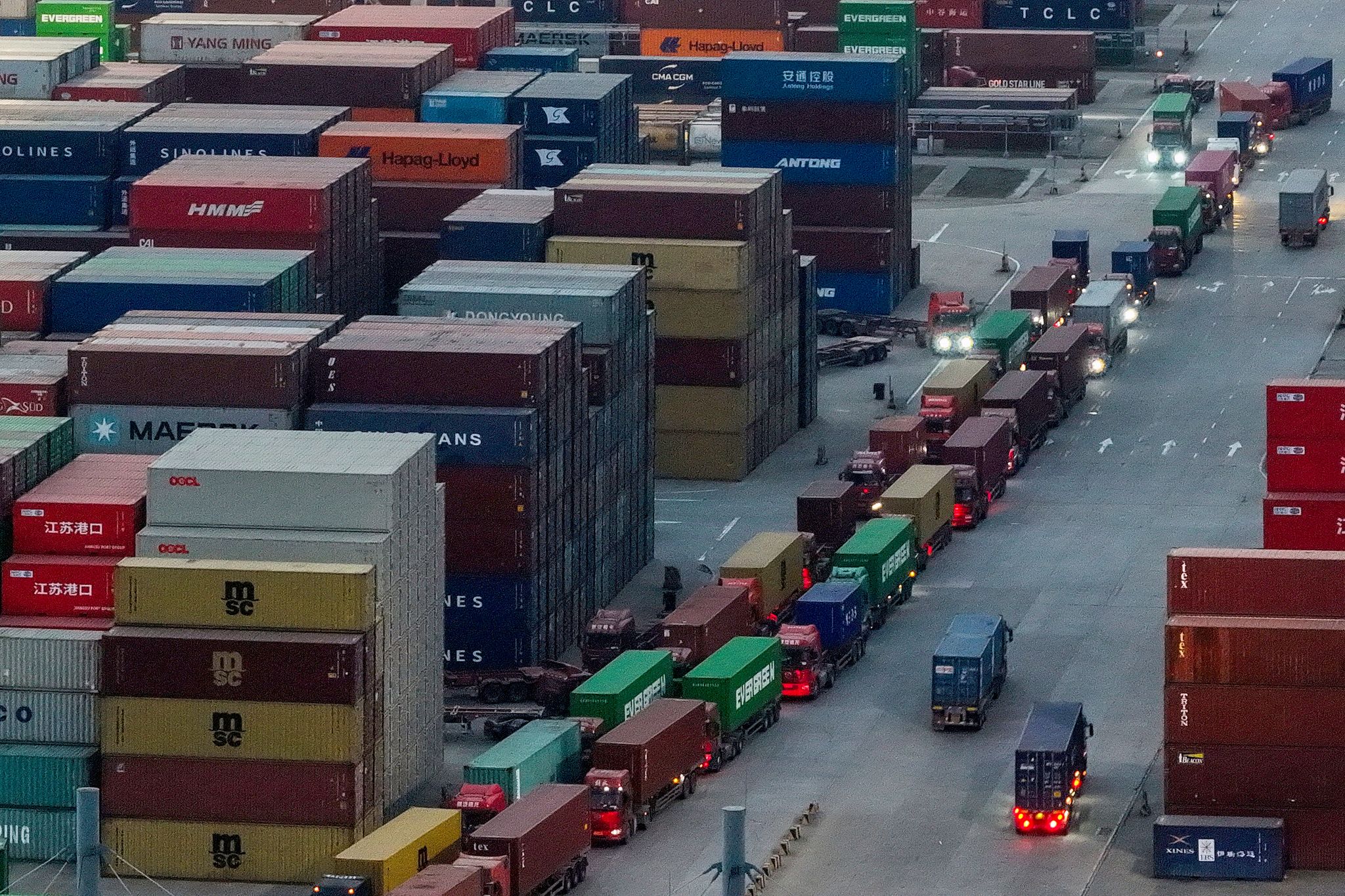 China erobert Marktanteile in deutschen Stammmärkten