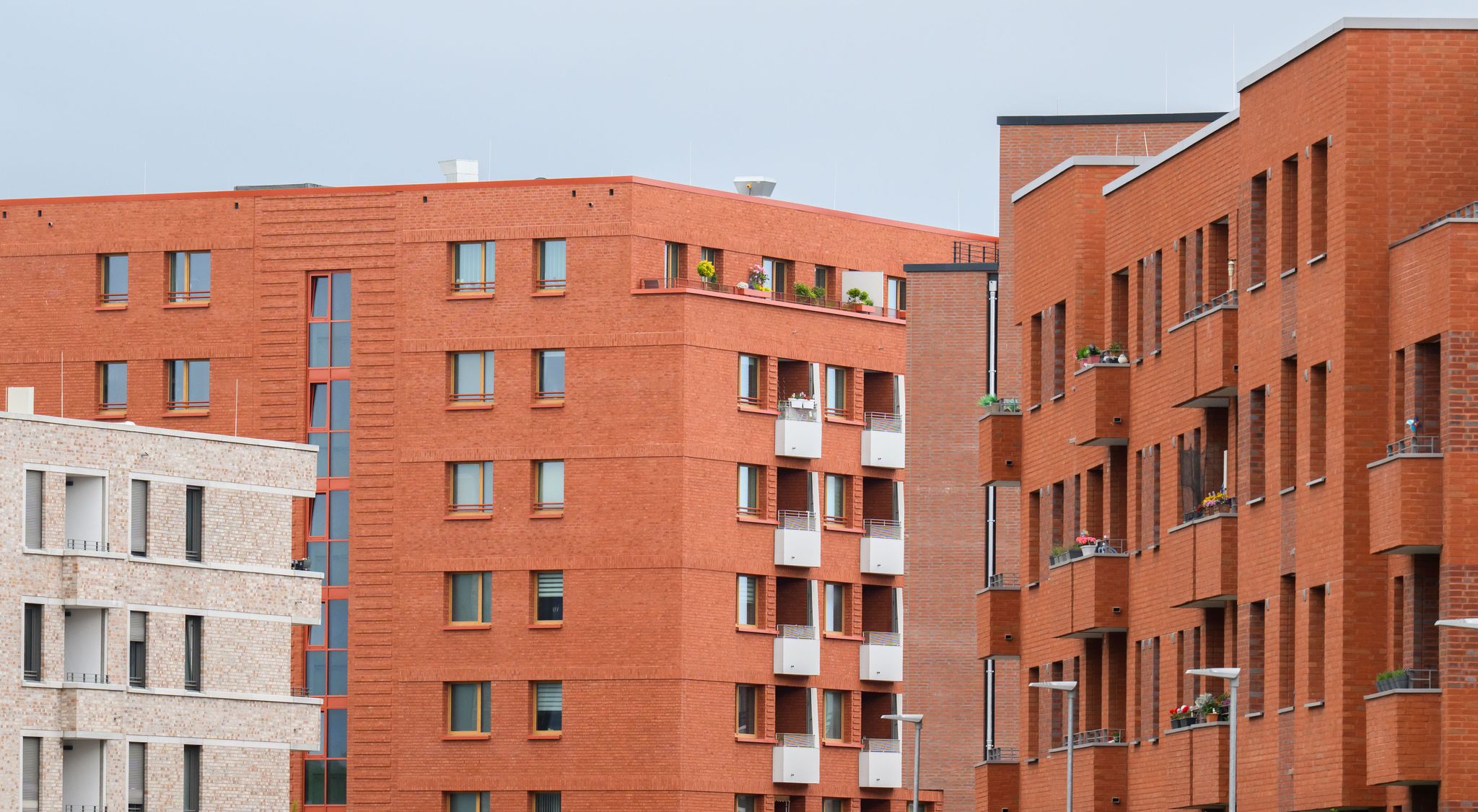 Wohnungen werden erstmals seit Jahrzehnten wieder kleiner