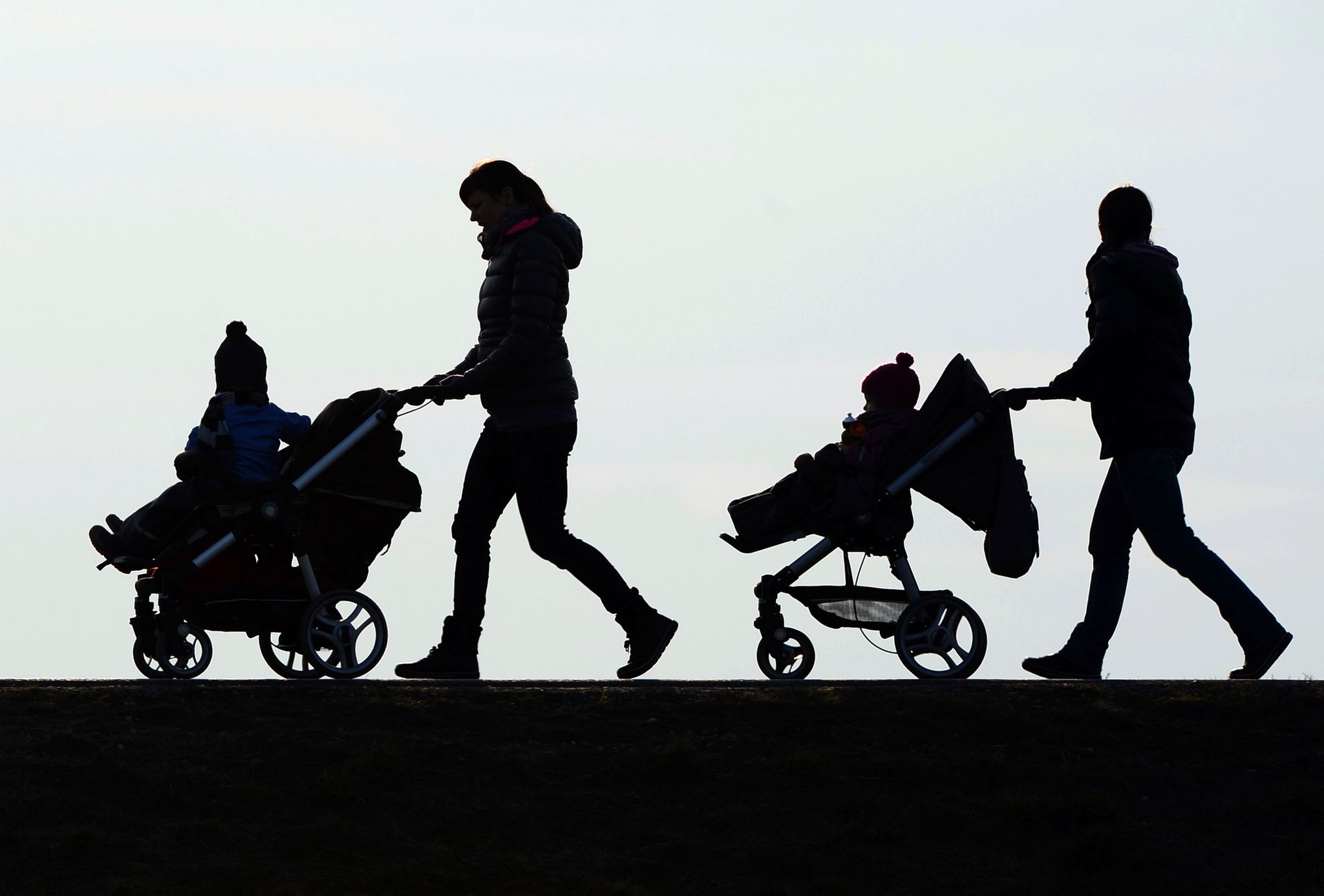 Eltern geben etwas weniger für Babyausstattung aus