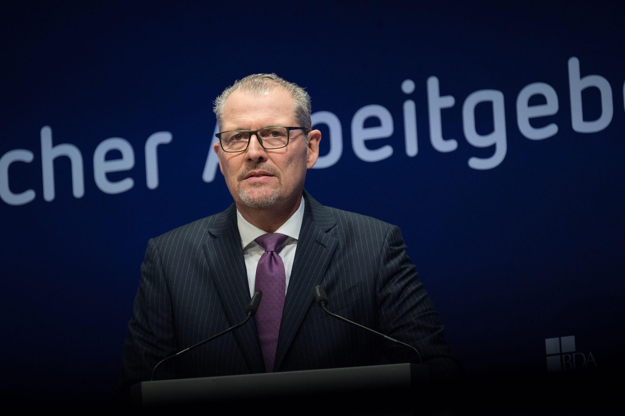 Arbeitgeberpräsident fordert von Koalition mehr Reformmut