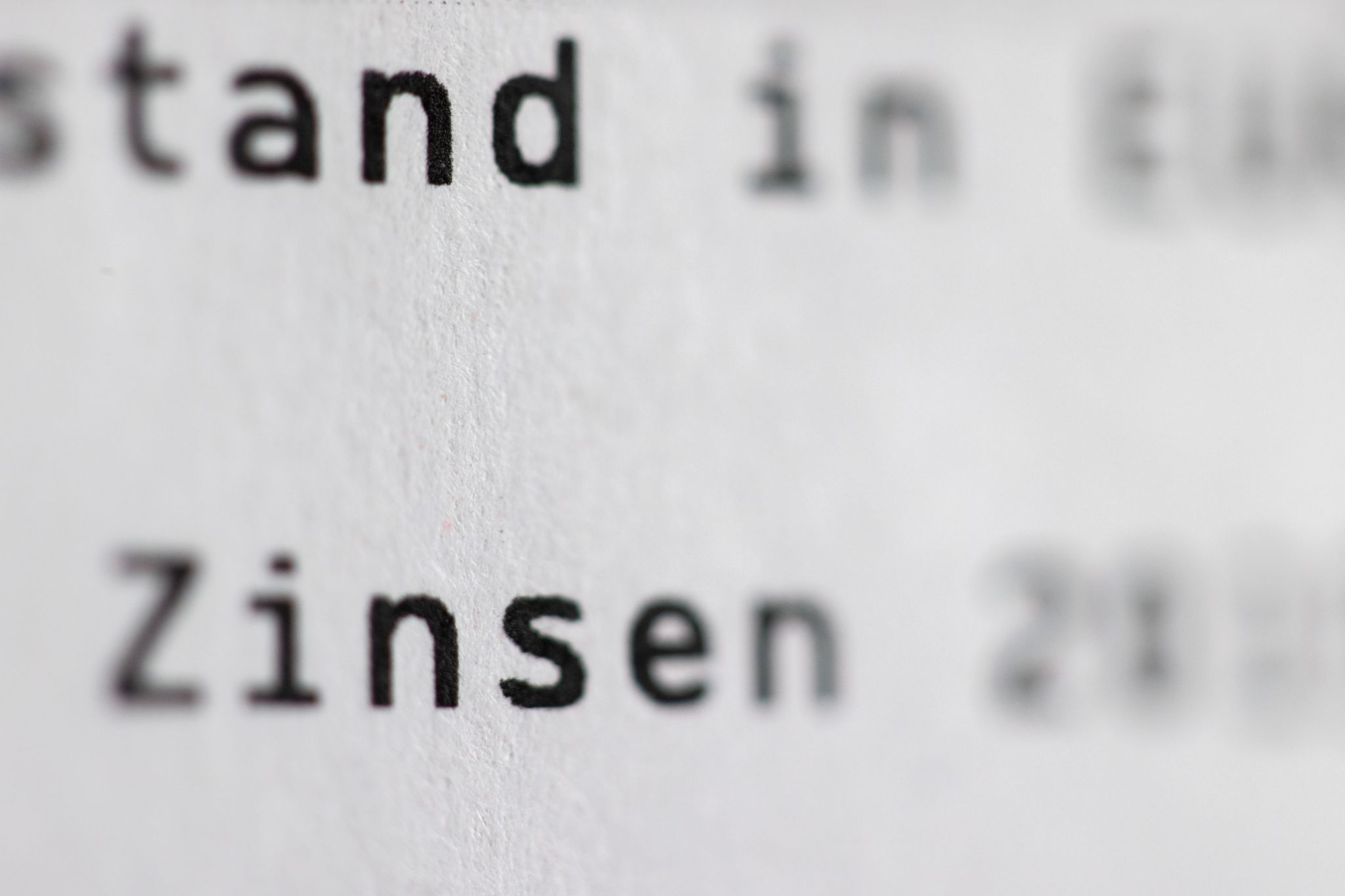 BGH: Negativzinsen auf Einlagen teils unzulässig